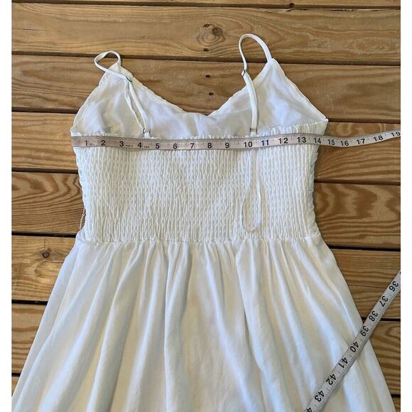 Chelsea 28 Sleeveless Dress Size XS Women’s White - Picture 7 of 7